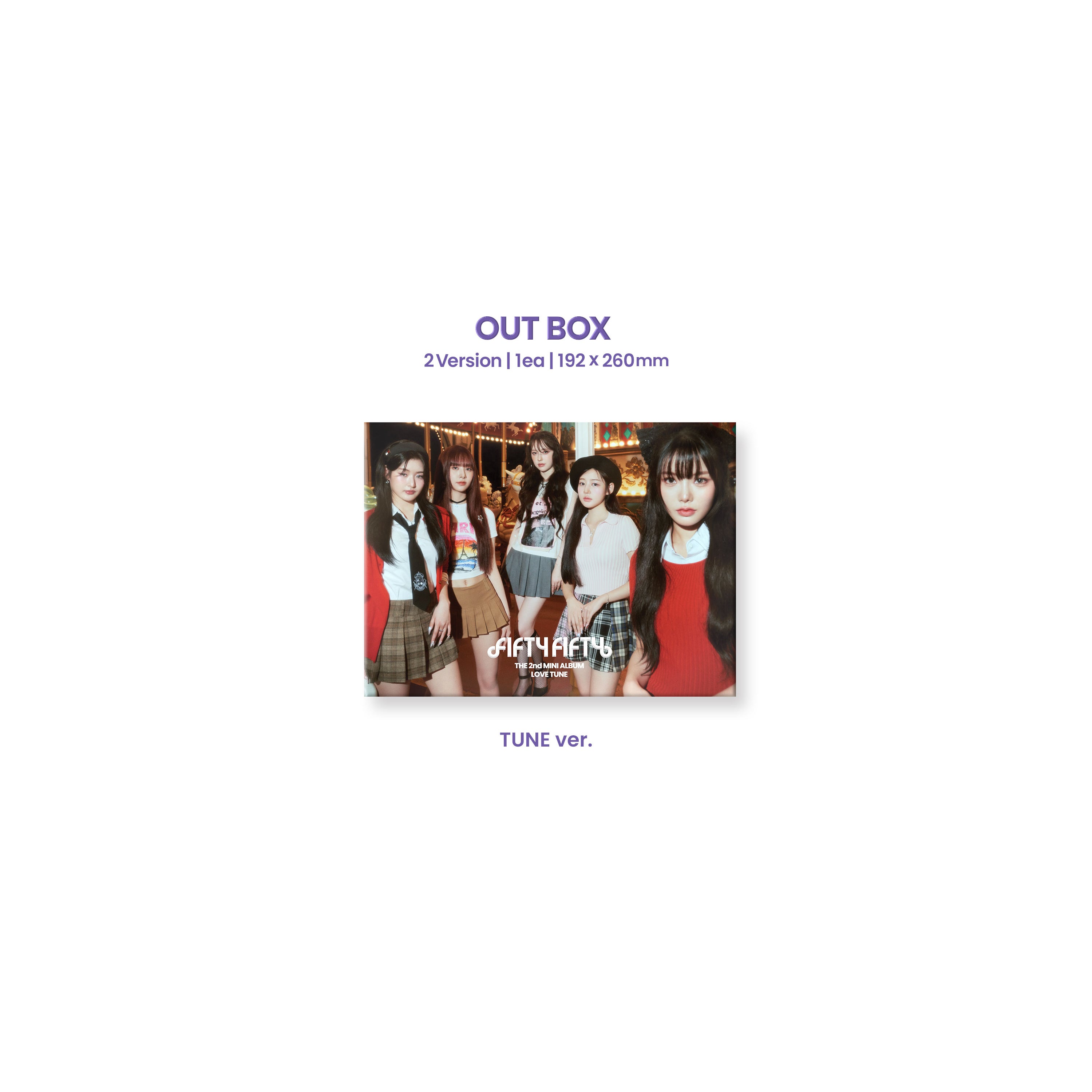 Love Tune / Tune Version