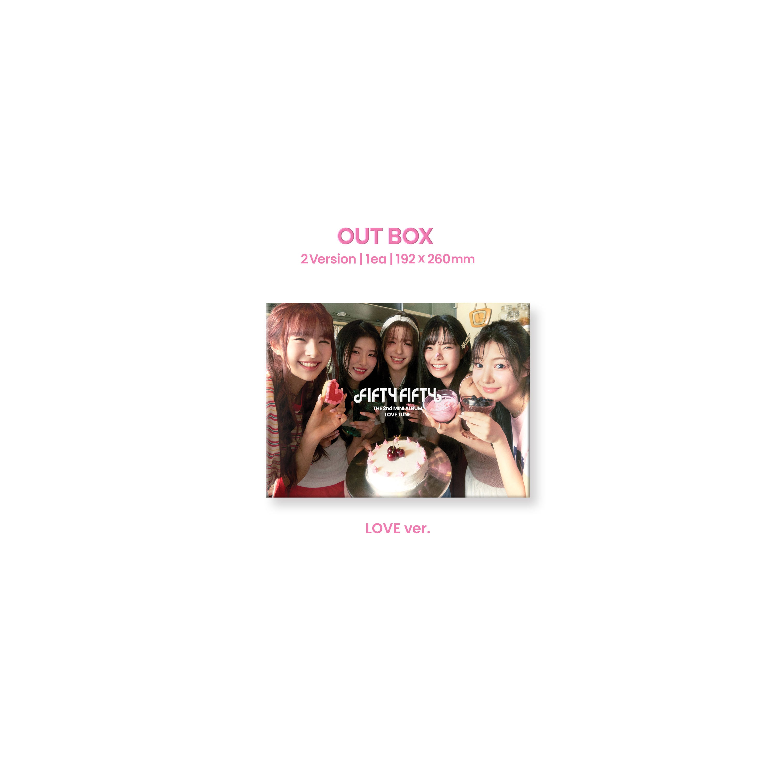 Love Tune / Love Version