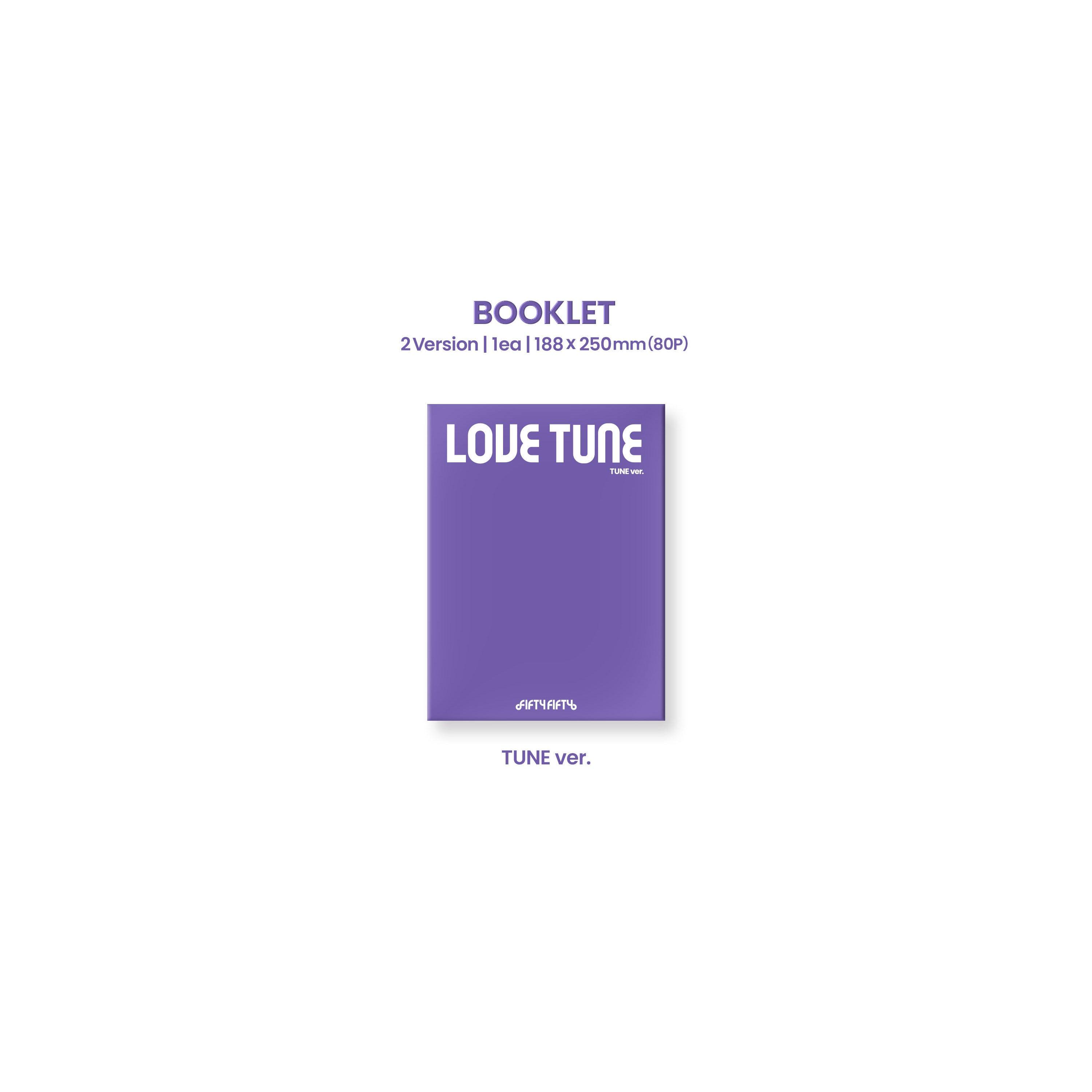 Love Tune / Tune Version