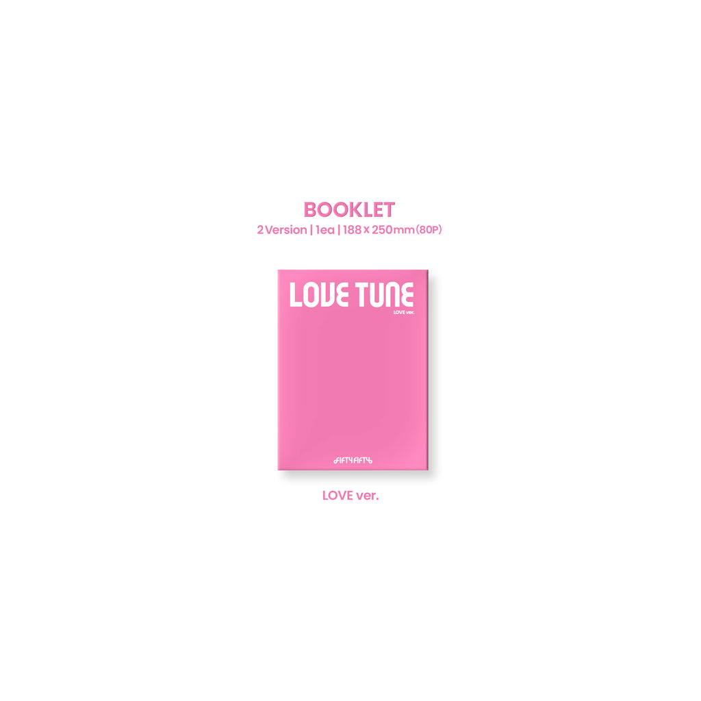Love Tune / Love Version