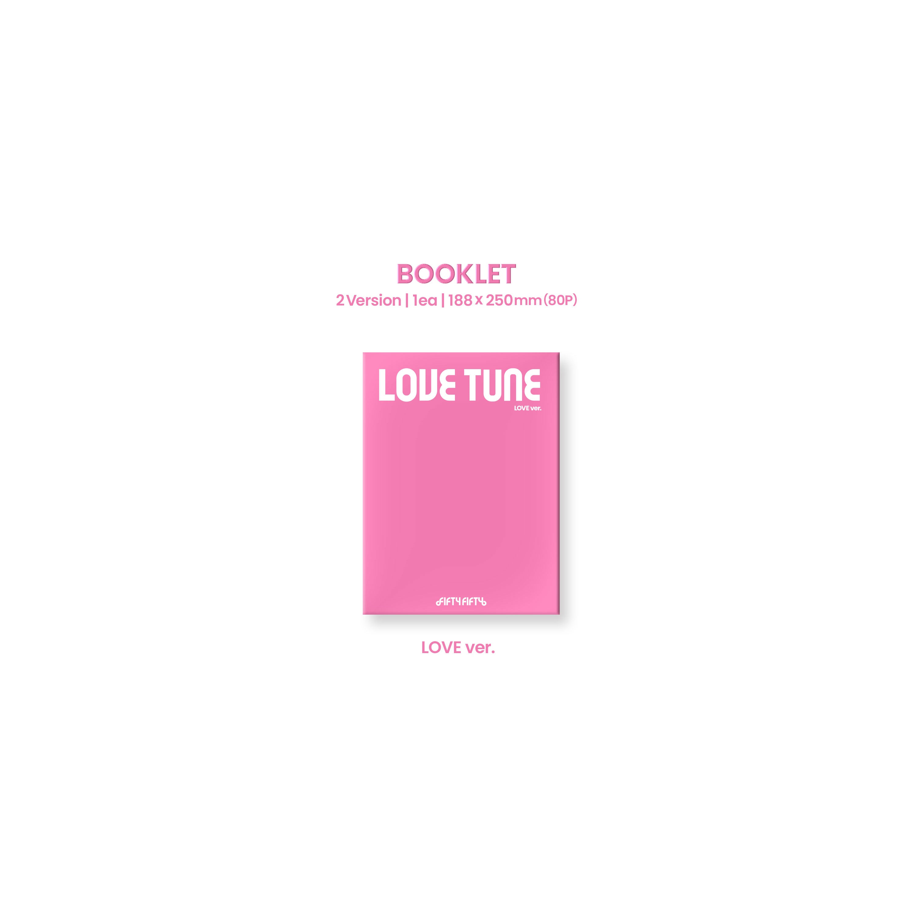 Love Tune / Love Version