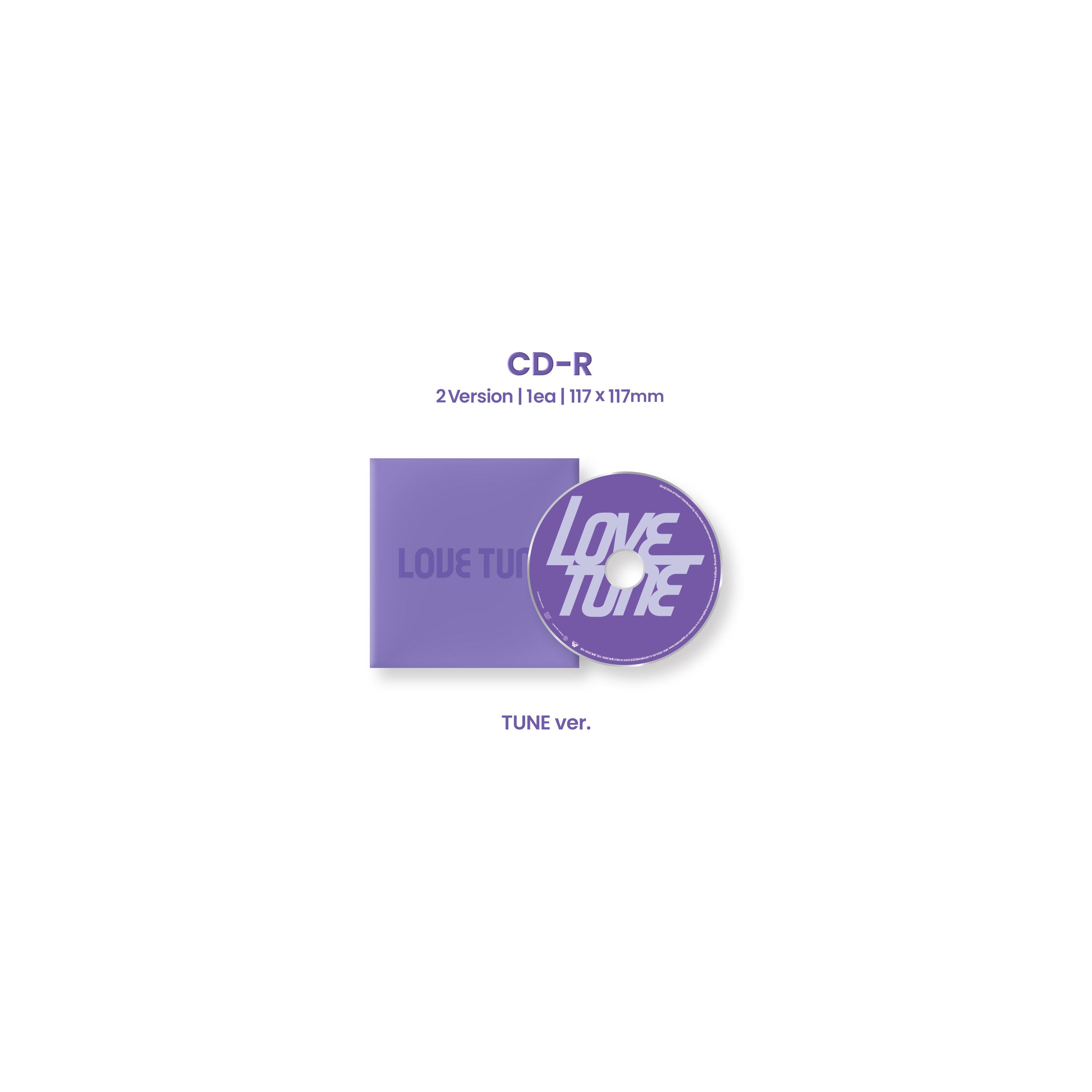 Love Tune / Tune Version