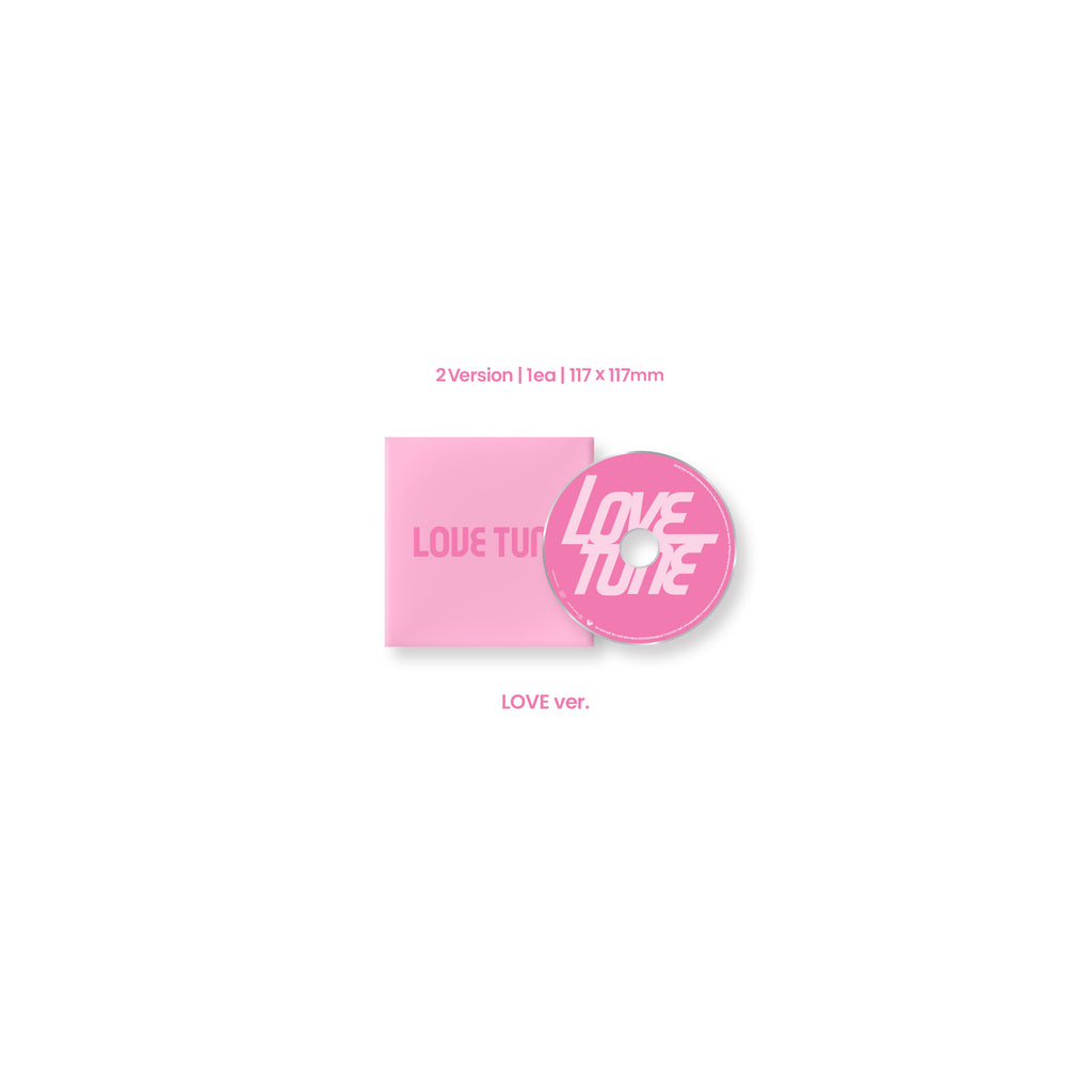Love Tune / Love Version