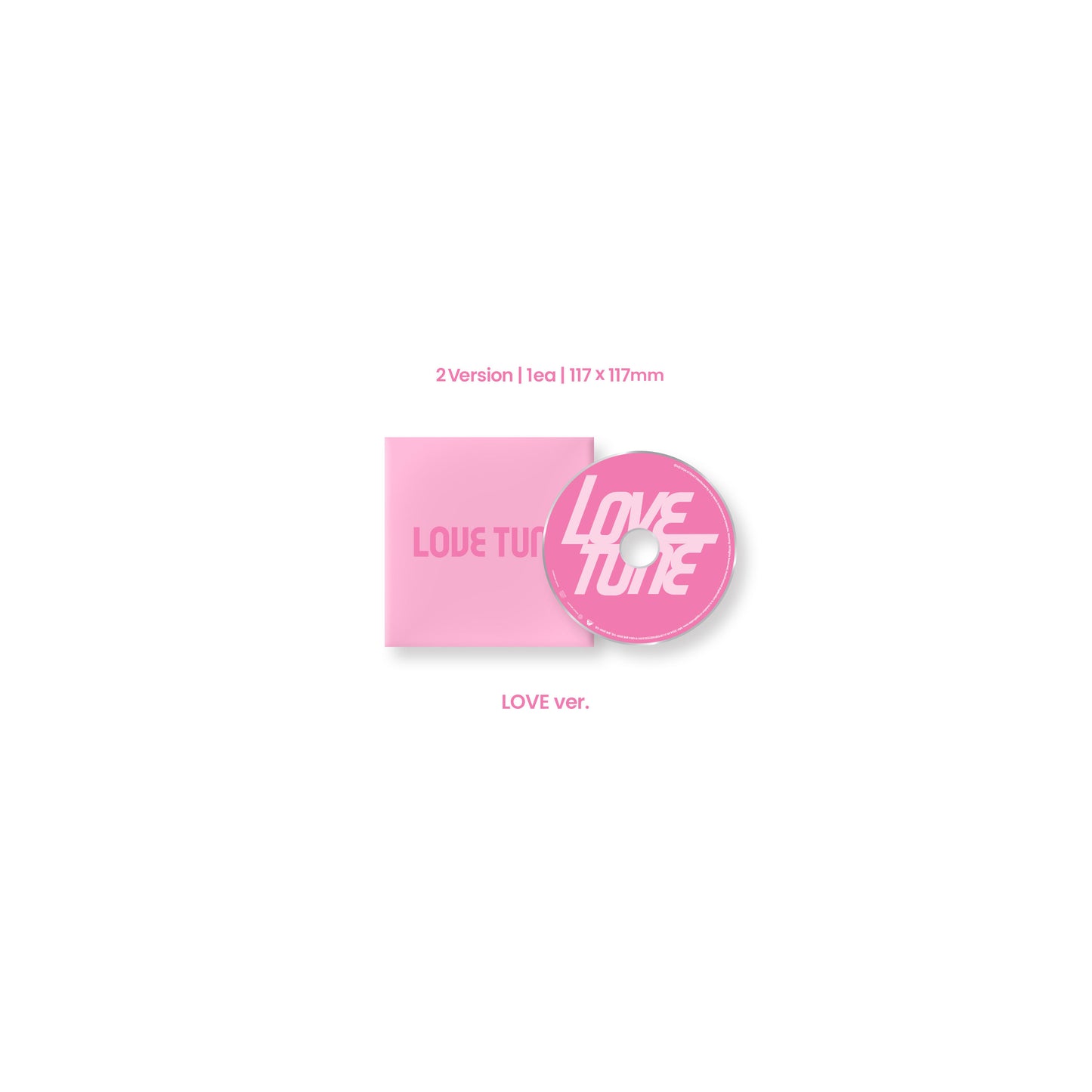 Love Tune / Love Version
