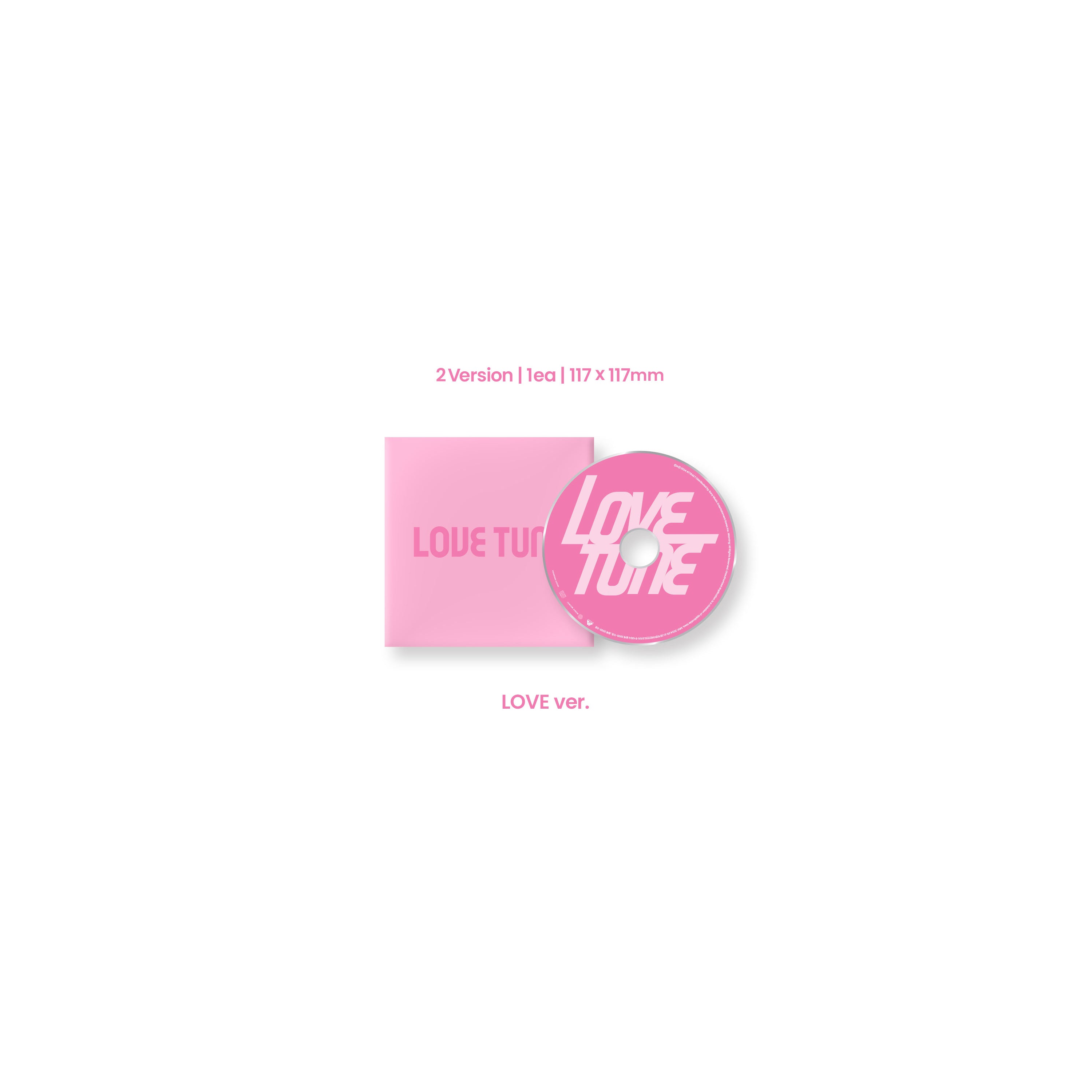 Love Tune / Love Version