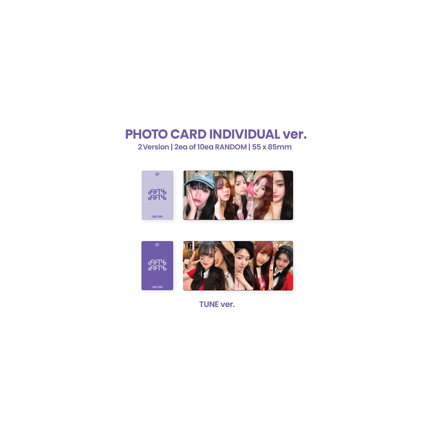 Love Tune / Tune Version