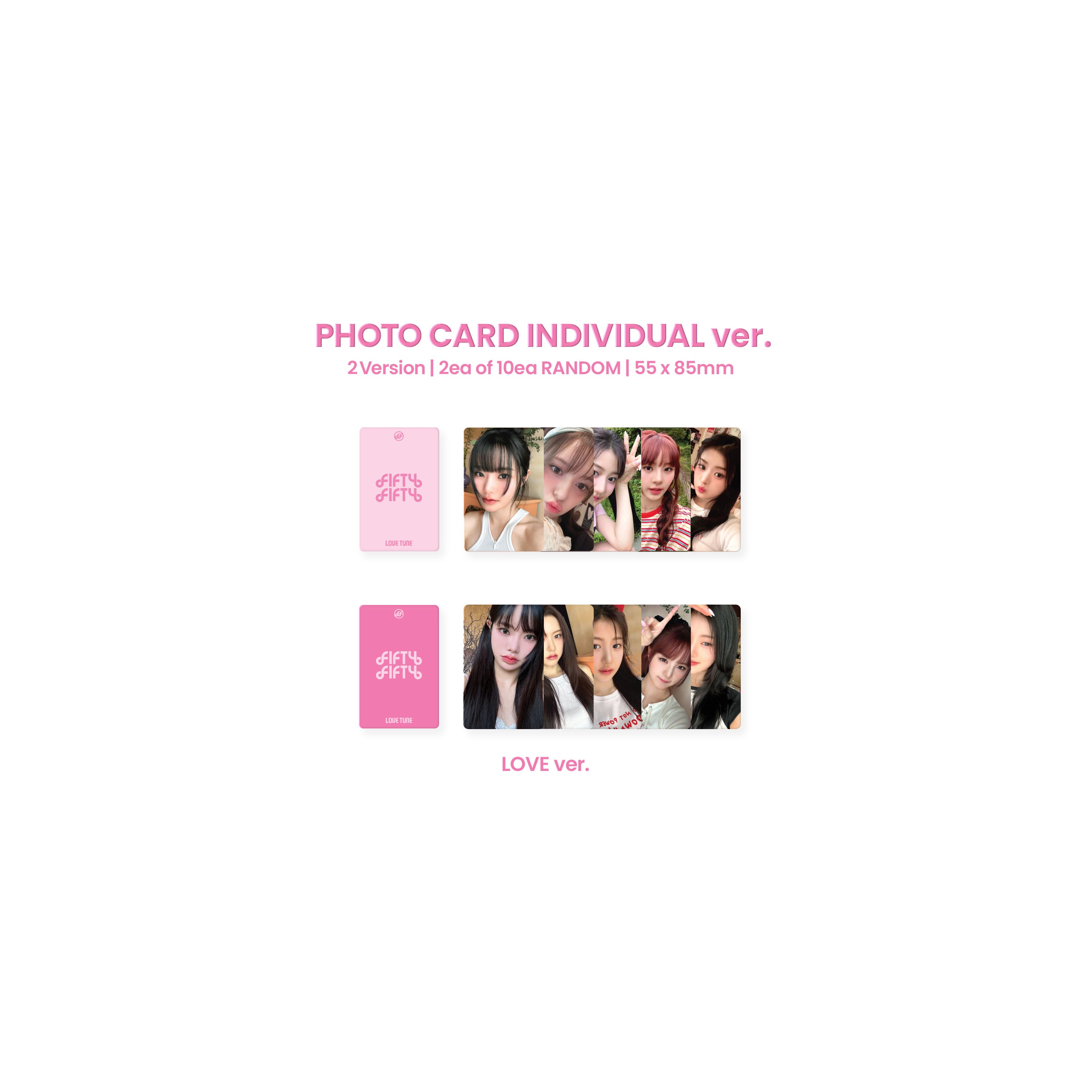 Love Tune / Love Version