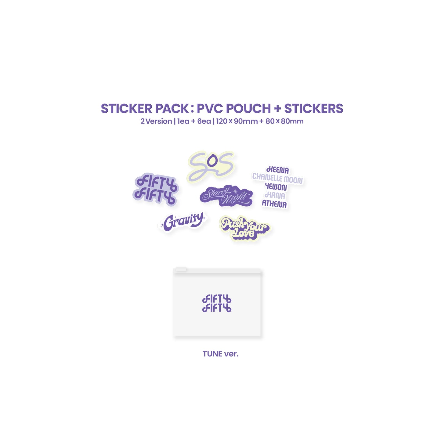 Love Tune / Tune Version