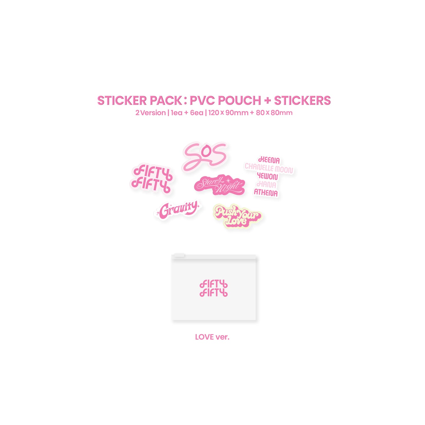 Love Tune / Love Version