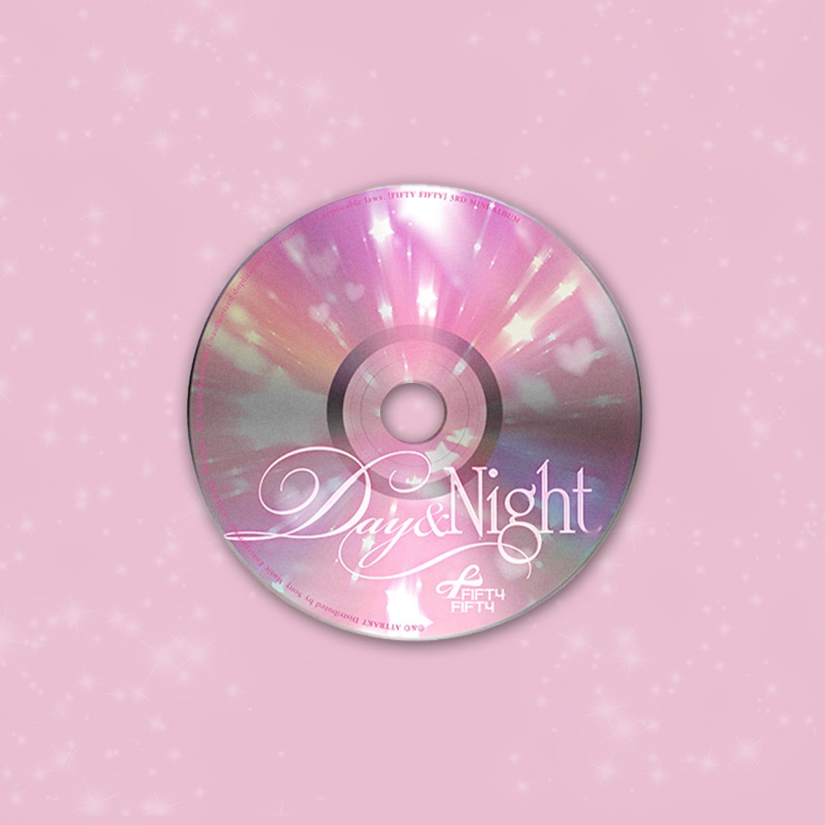DAY&NIGHT (DAY Version)