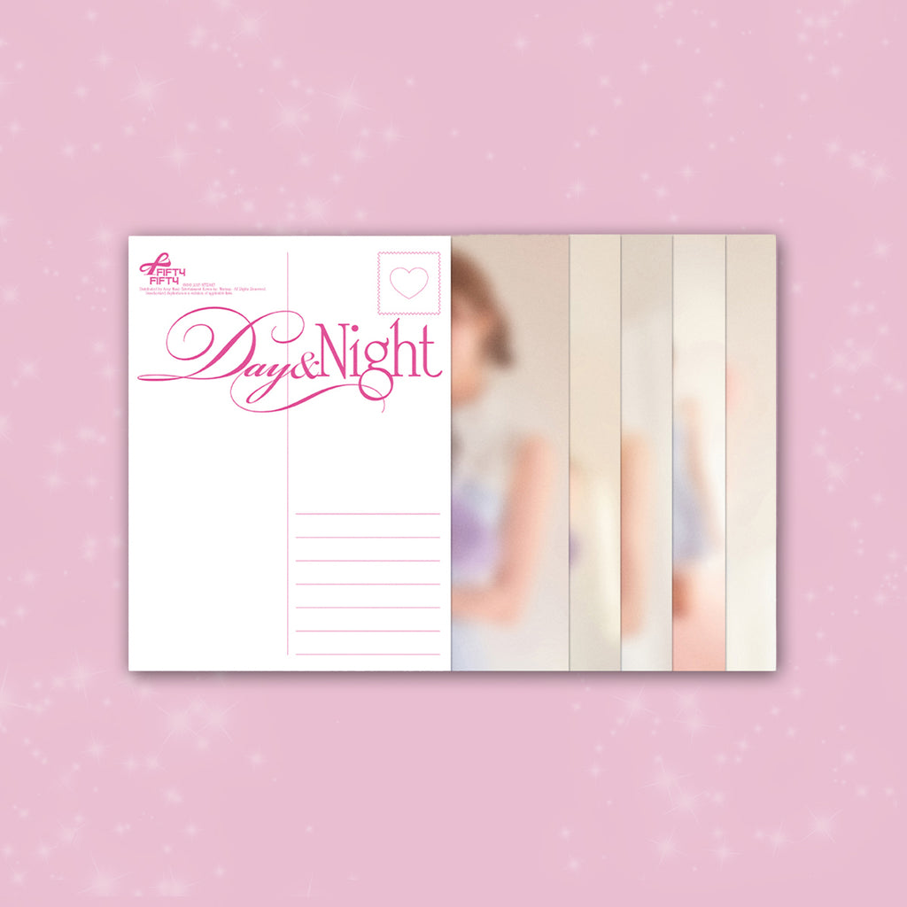DAY&NIGHT (DAY Version)
