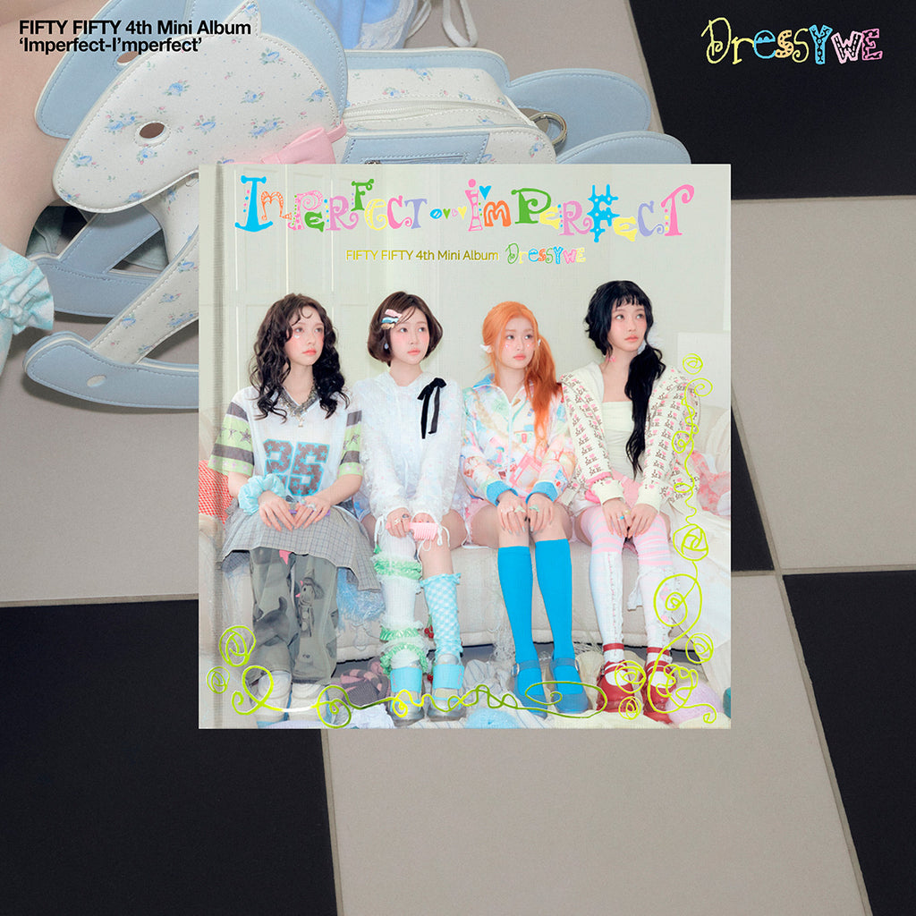 Imperfect-I'mperfect CD - Dressy we Version