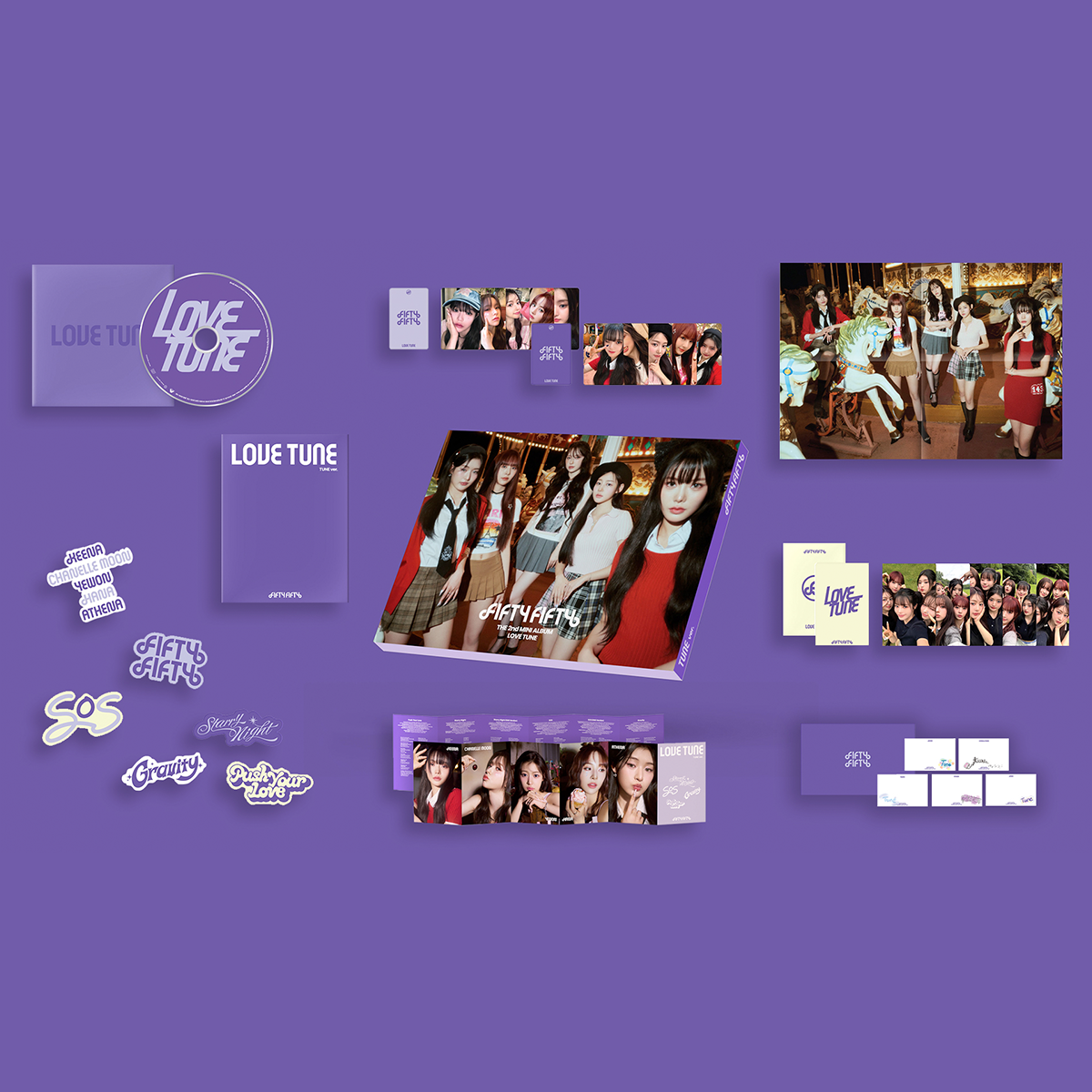 Love Tune / Tune Version