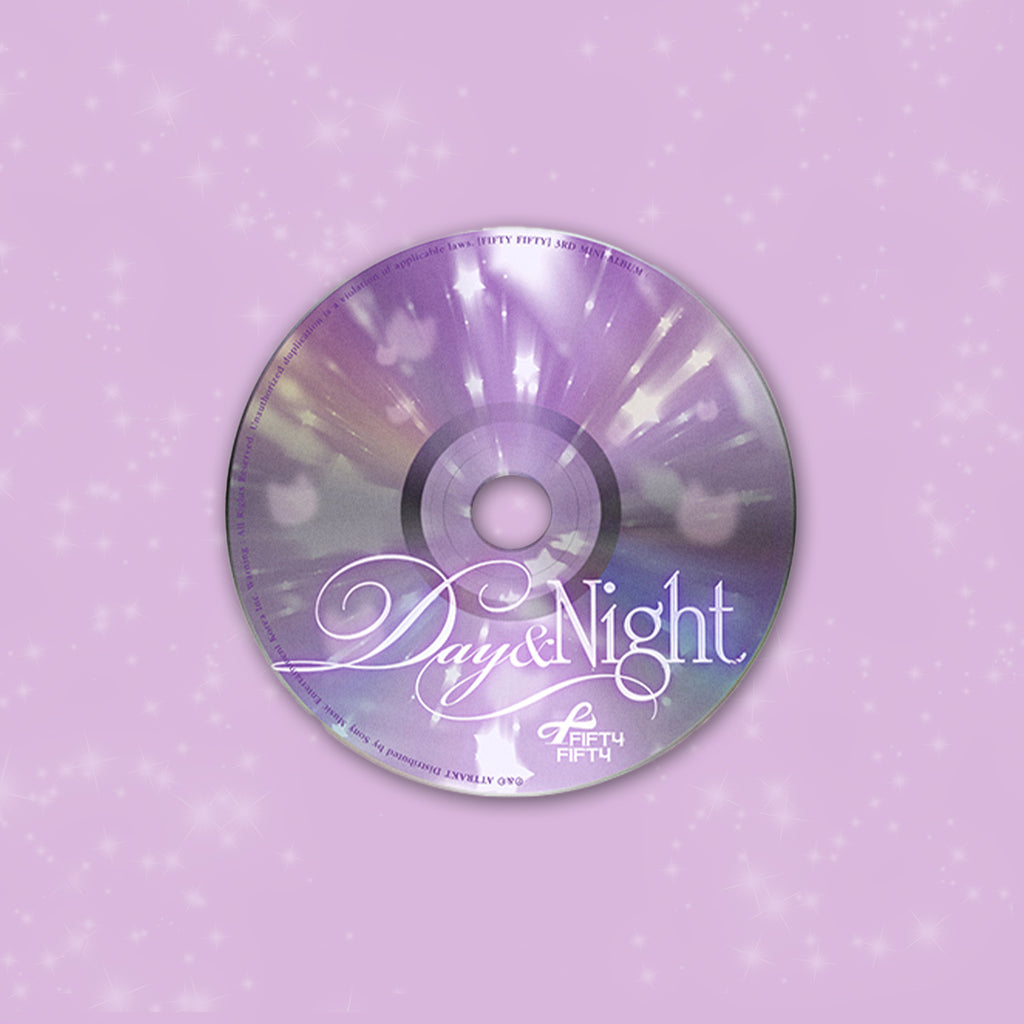 DAY&NIGHT (NIGHT Version)