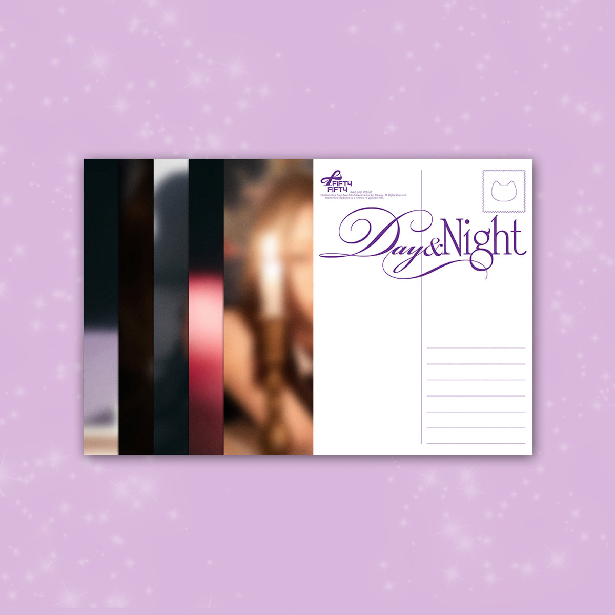DAY&NIGHT (NIGHT Version)